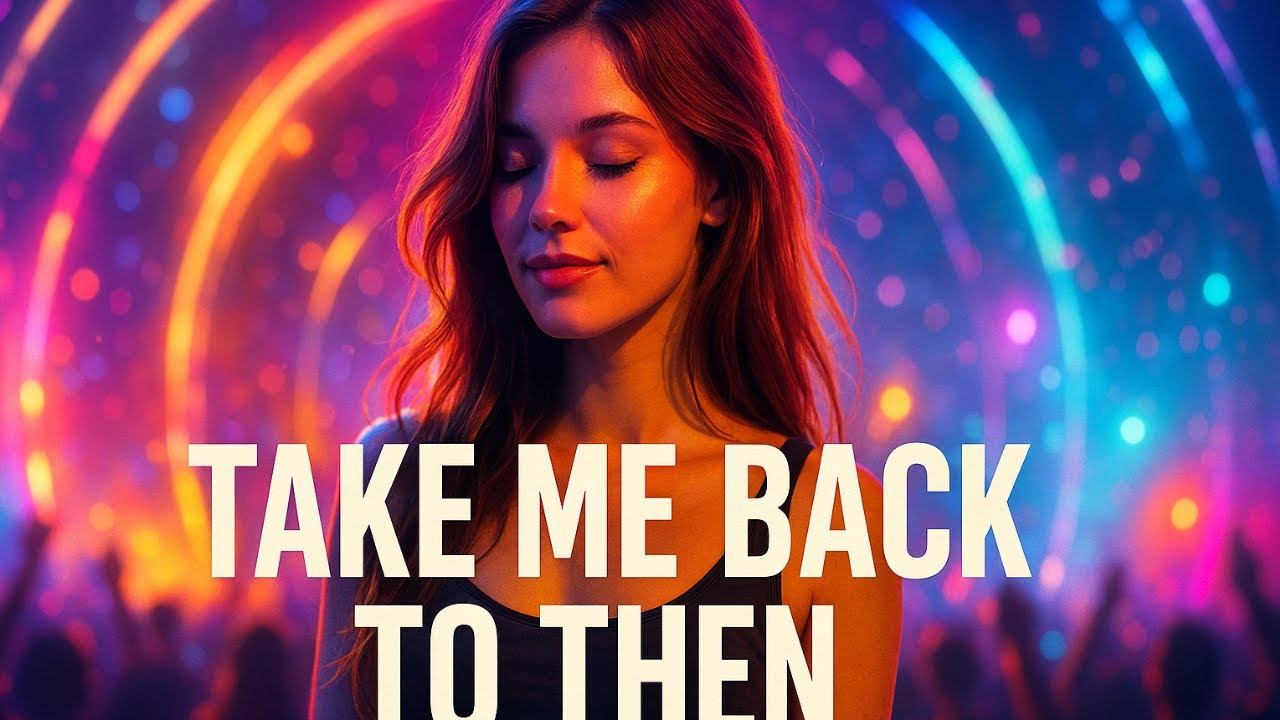 Take Me Back to Then – Emotional Melodic EDM | Nostalgic