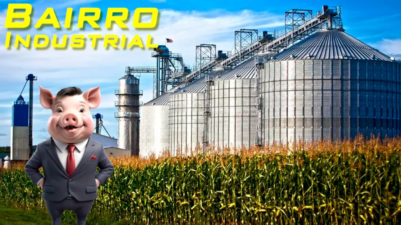 Bairro Industrial - Lucas do Rio Verde MT