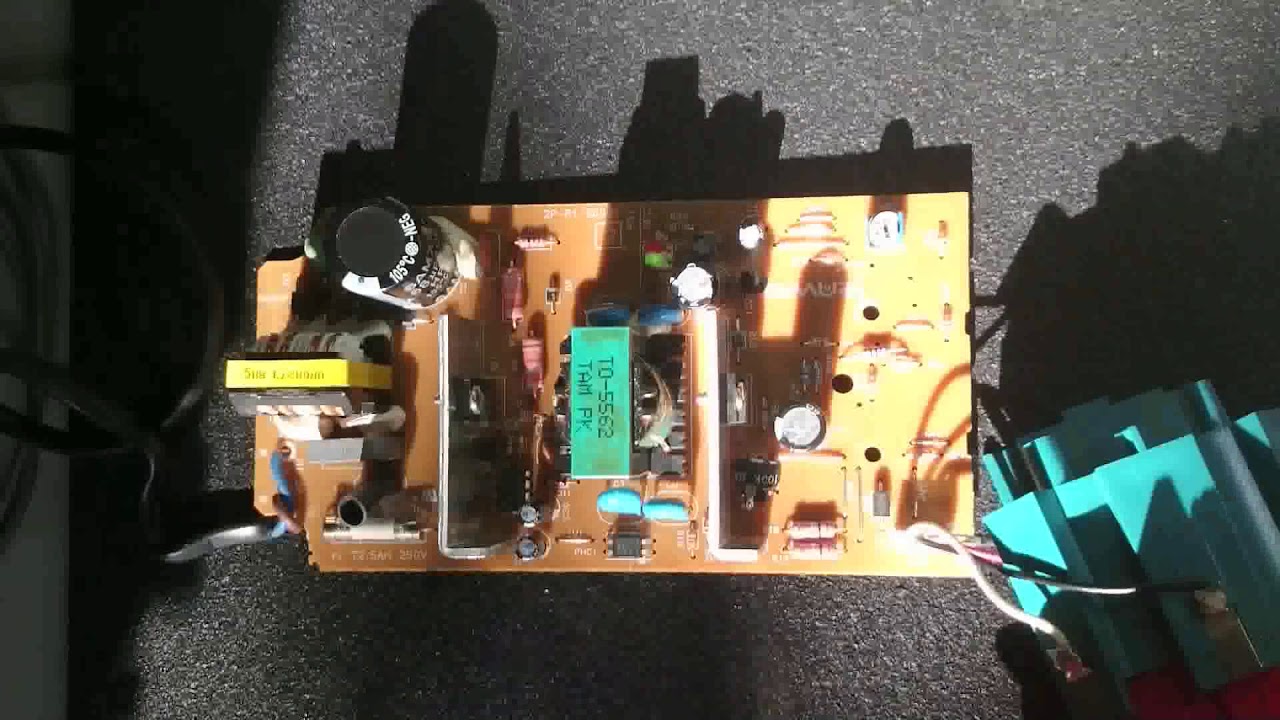 Funktionstest Makita Ladeger&auml;t DC1414 - LEDs