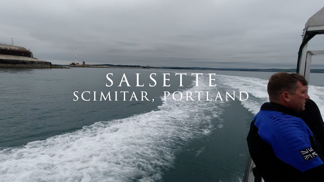 Salsette wreck (40M) out of Portland.