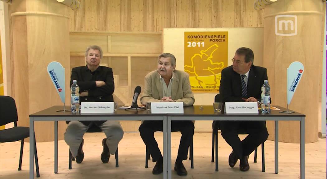 Schloss Porcia - Programmvorstellung