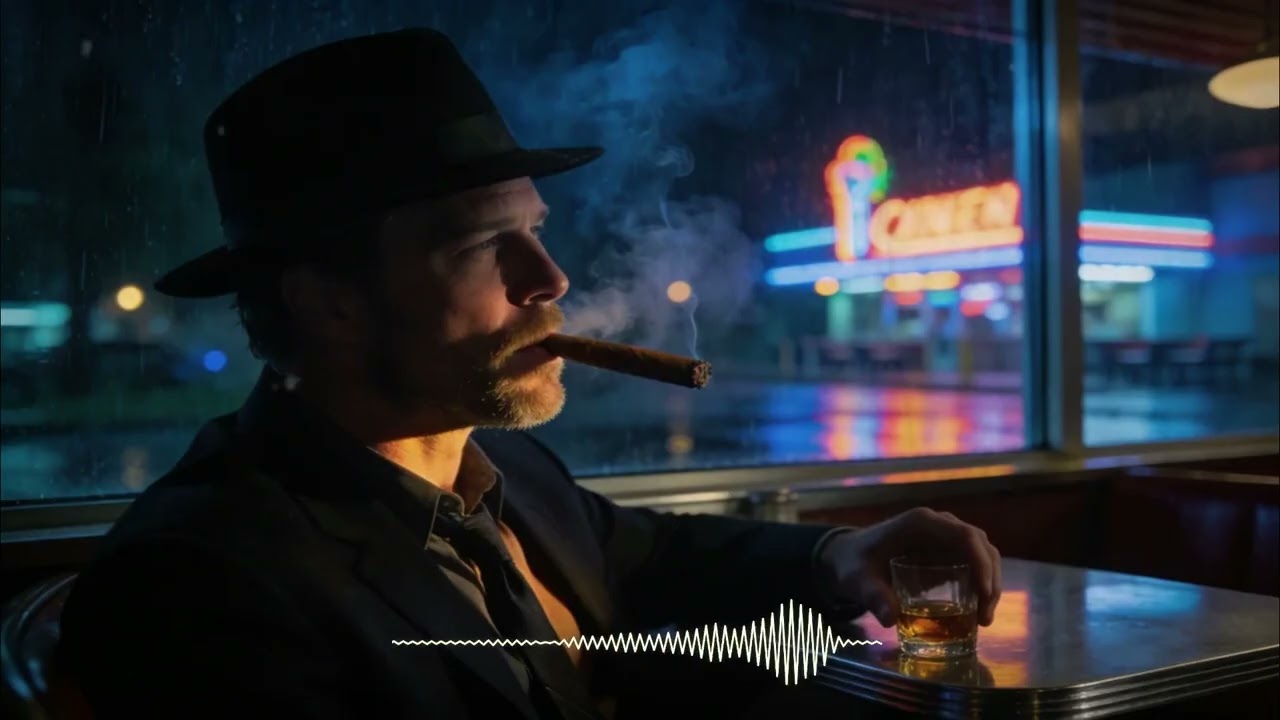 Playlist for men who conquer without noise | Gentleman Song Dark Blues