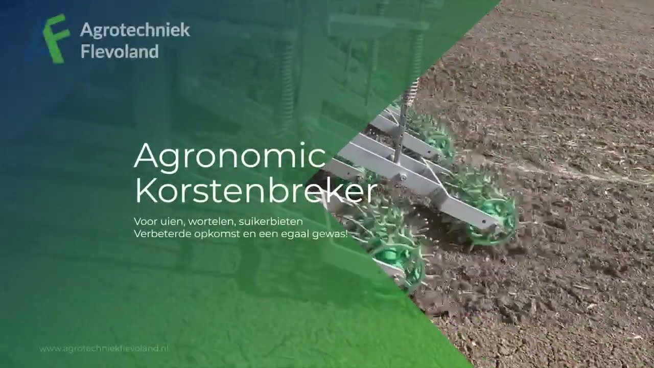 Agronomic Korstenbreker