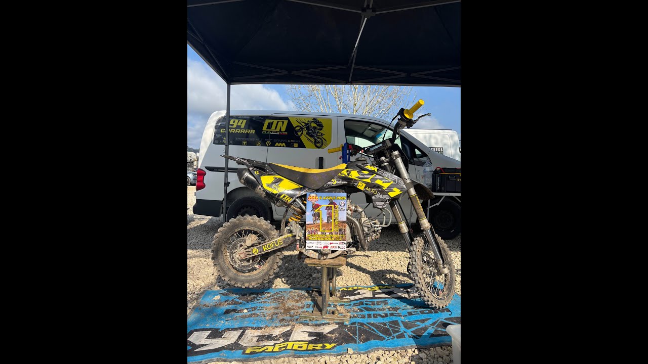 PIOPPOGATTO MOTORSPORT - PRIMA TAPPA CRAZY CROSS CUP 2025