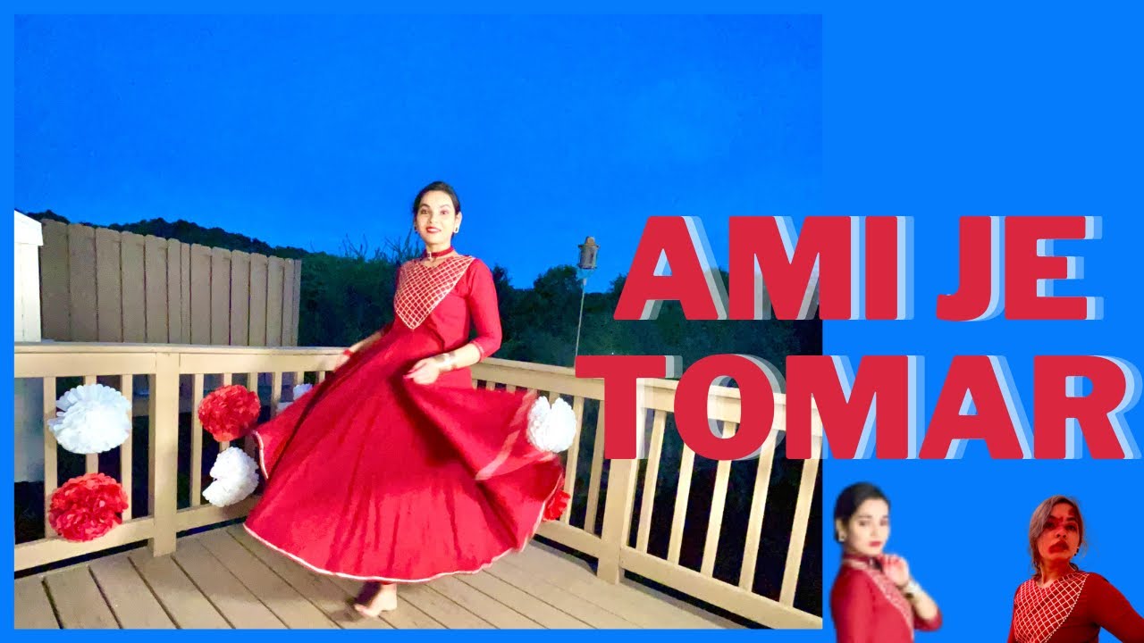 Ami Je Tomar Bhool bhulaiya 2 | Semi Classical Dance | Scary | Home Alone Series Ishita Shahi Choreo
