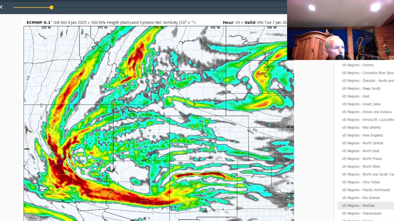 Aspen weather app future cast with meteorologist Cory gates.