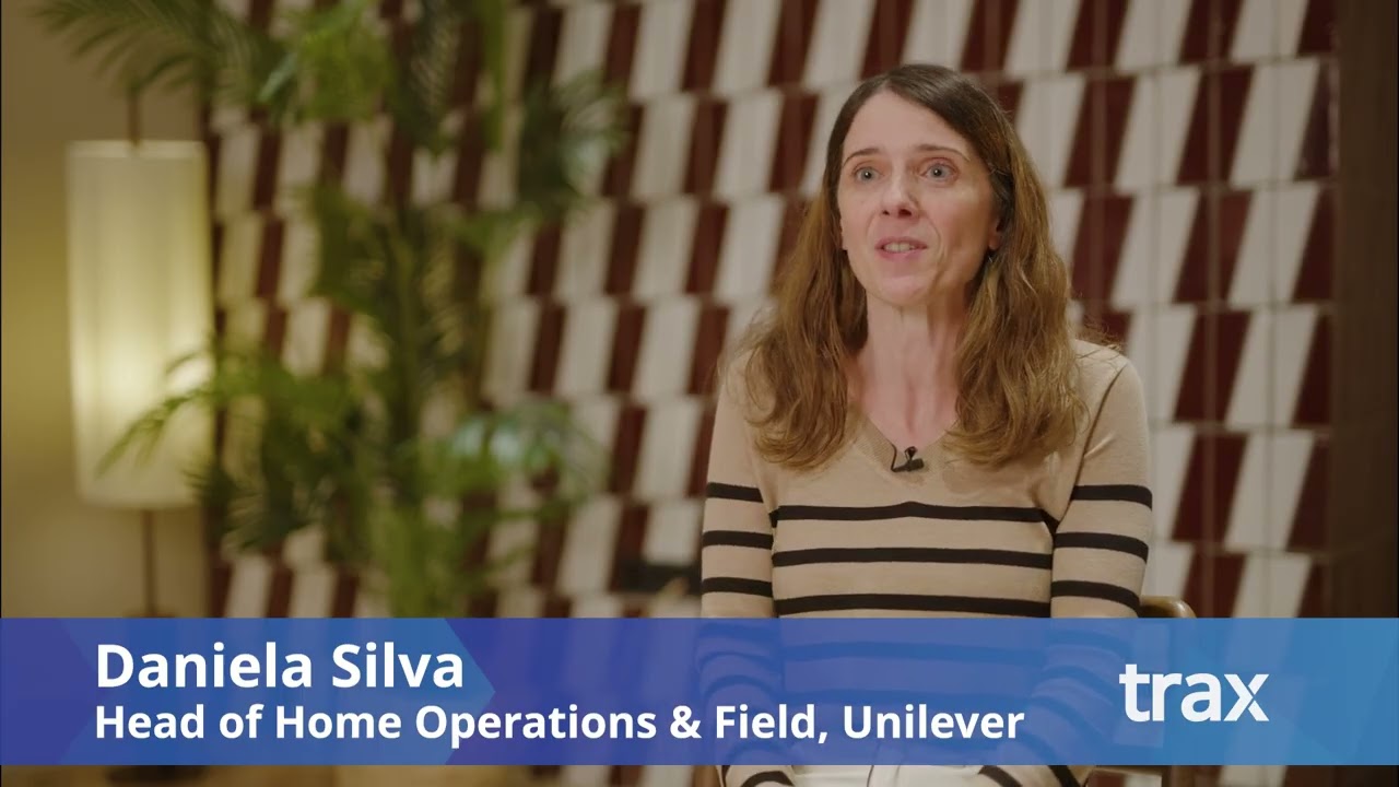Driving Growth Through Data: Unilever’s Partnership with Trax