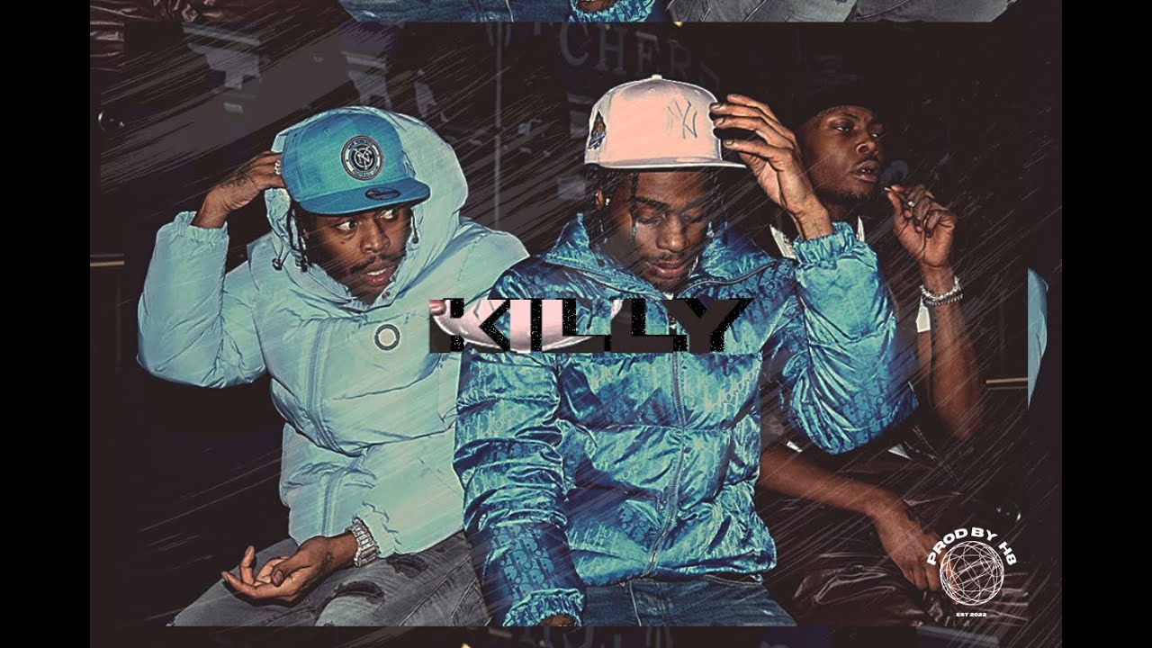 KILLY - ProdbyH8 | [ Russ Millions x Kay Flock TYPE BEAT 2022 ]