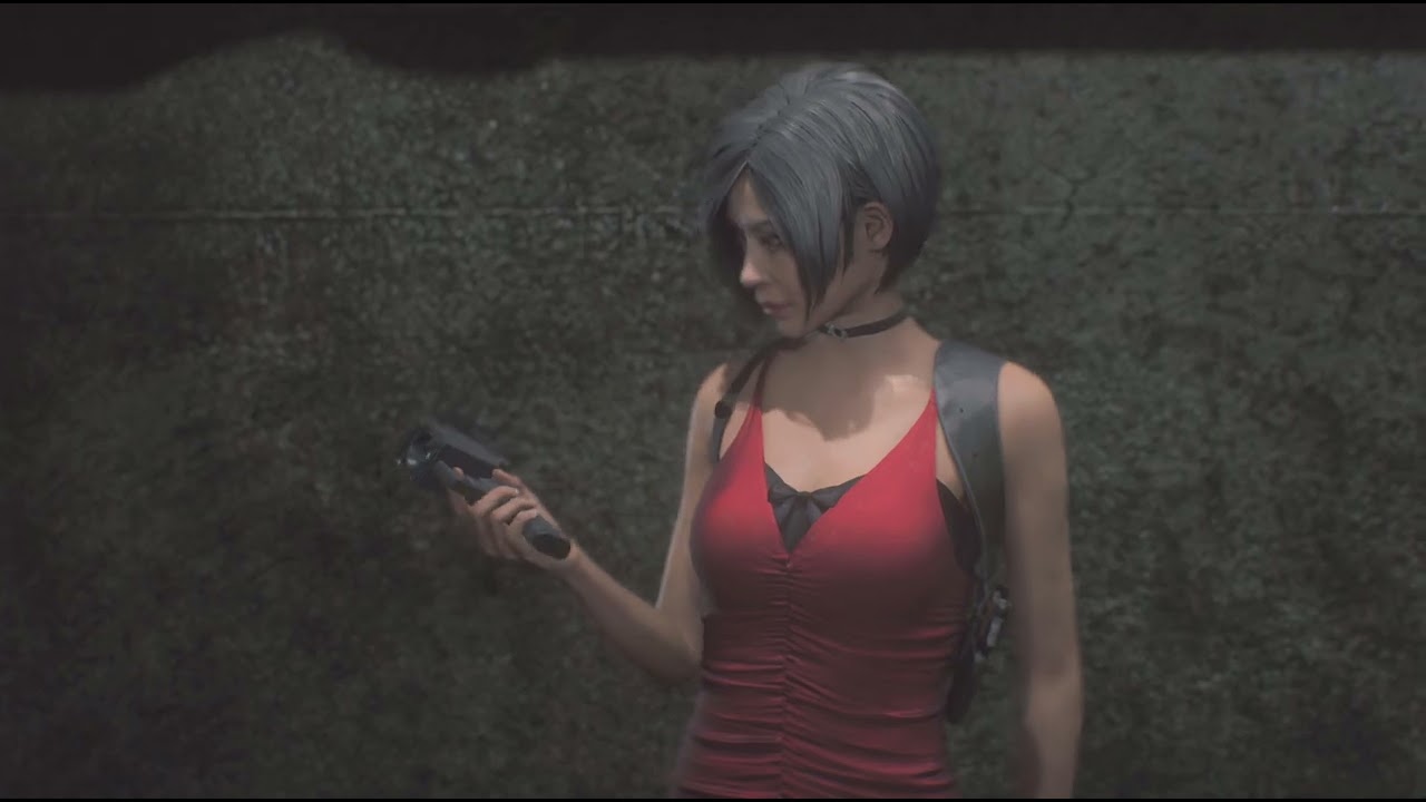 RESIDENT EVIL 2 how to get to scientist