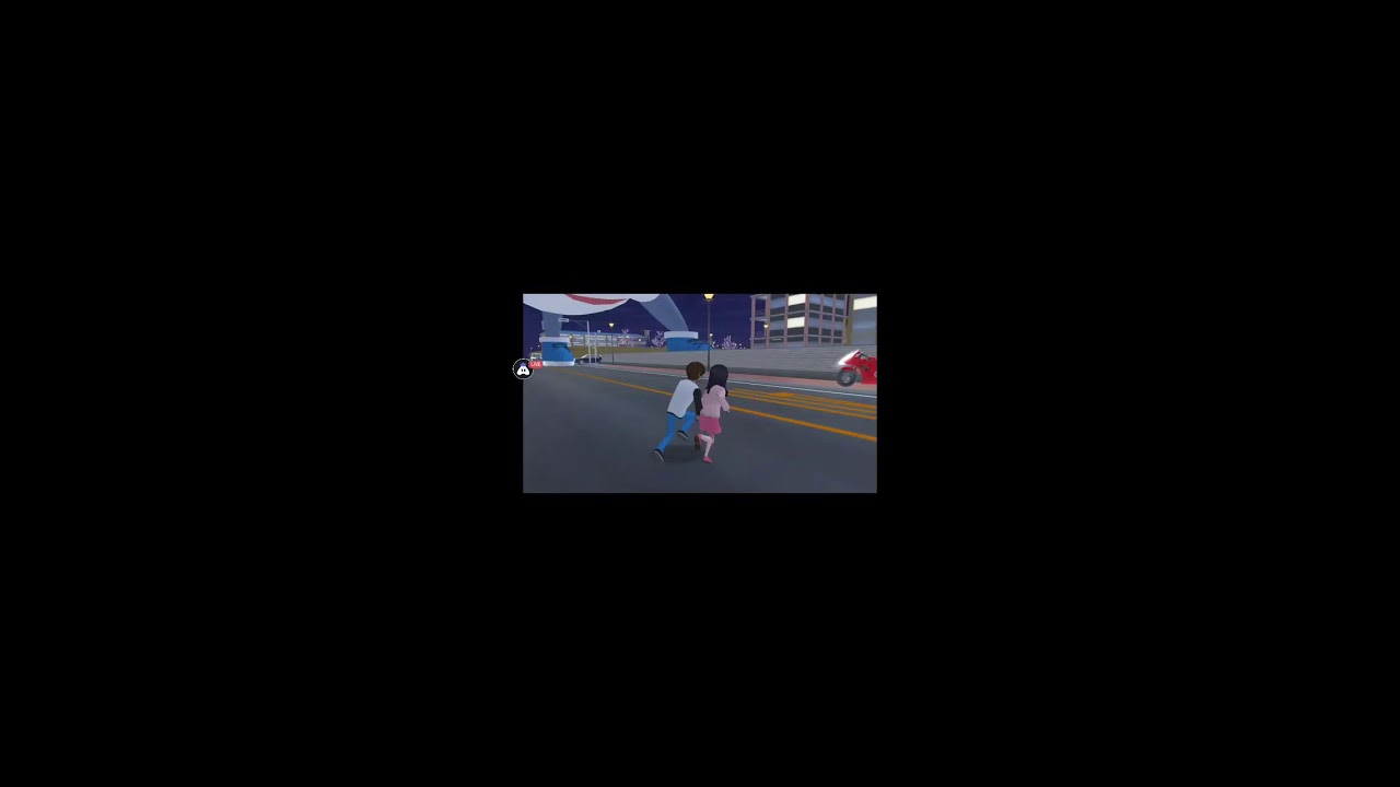 English SAKURA SchoolSimulator : 😍 Excited stream | Playing Solo | Streaming with Turnip