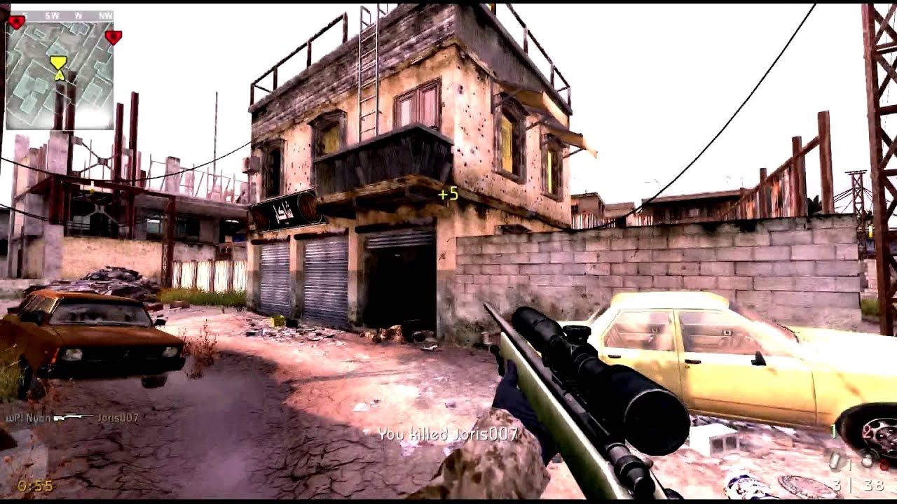 Cod4 | Pcw #1