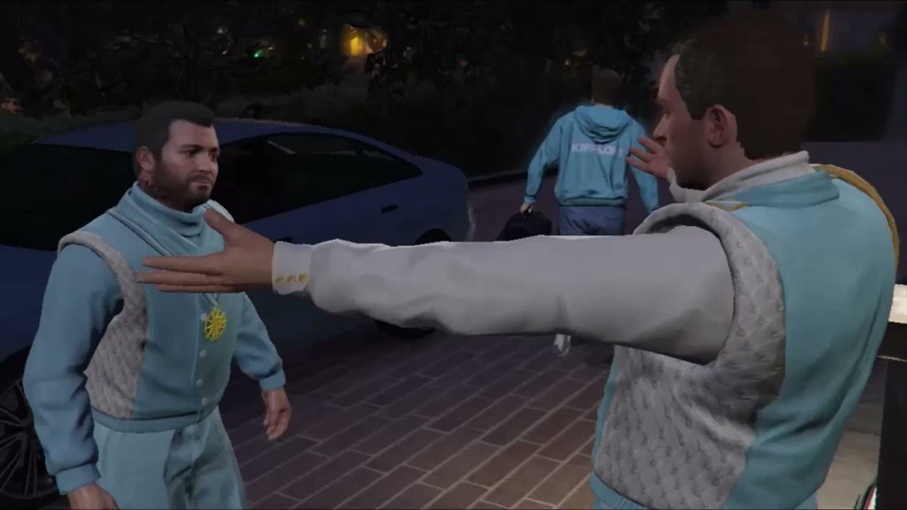Unknowing The Truth (Grand Theft Auto V) 🎶