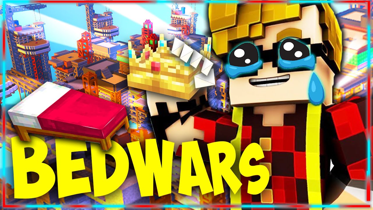 OGGI ODIO TUTTI !! HO PERSO LA CORONA DEL RE DELLE BEDWARS..