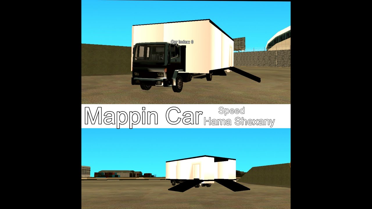 [SELL]Speed Mapping Car Samp Kurdish