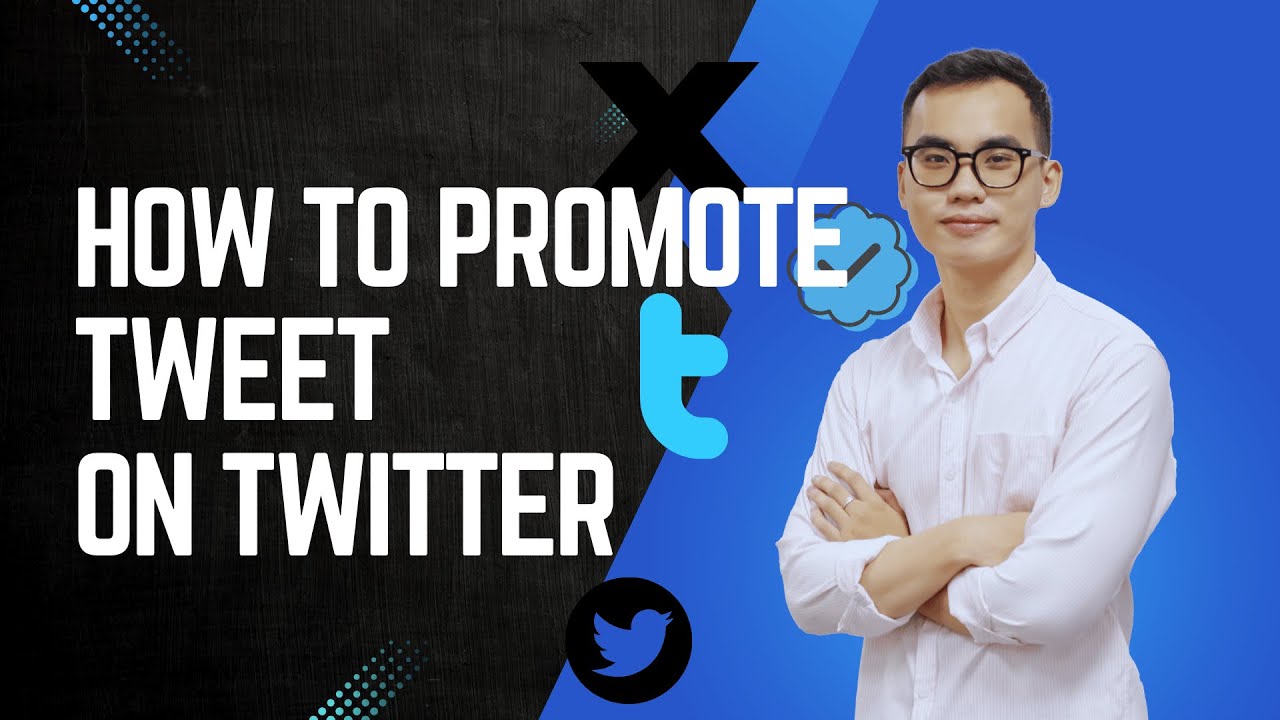 How to Promote a Tweet Post on Twitter/X | Twitter Automation
