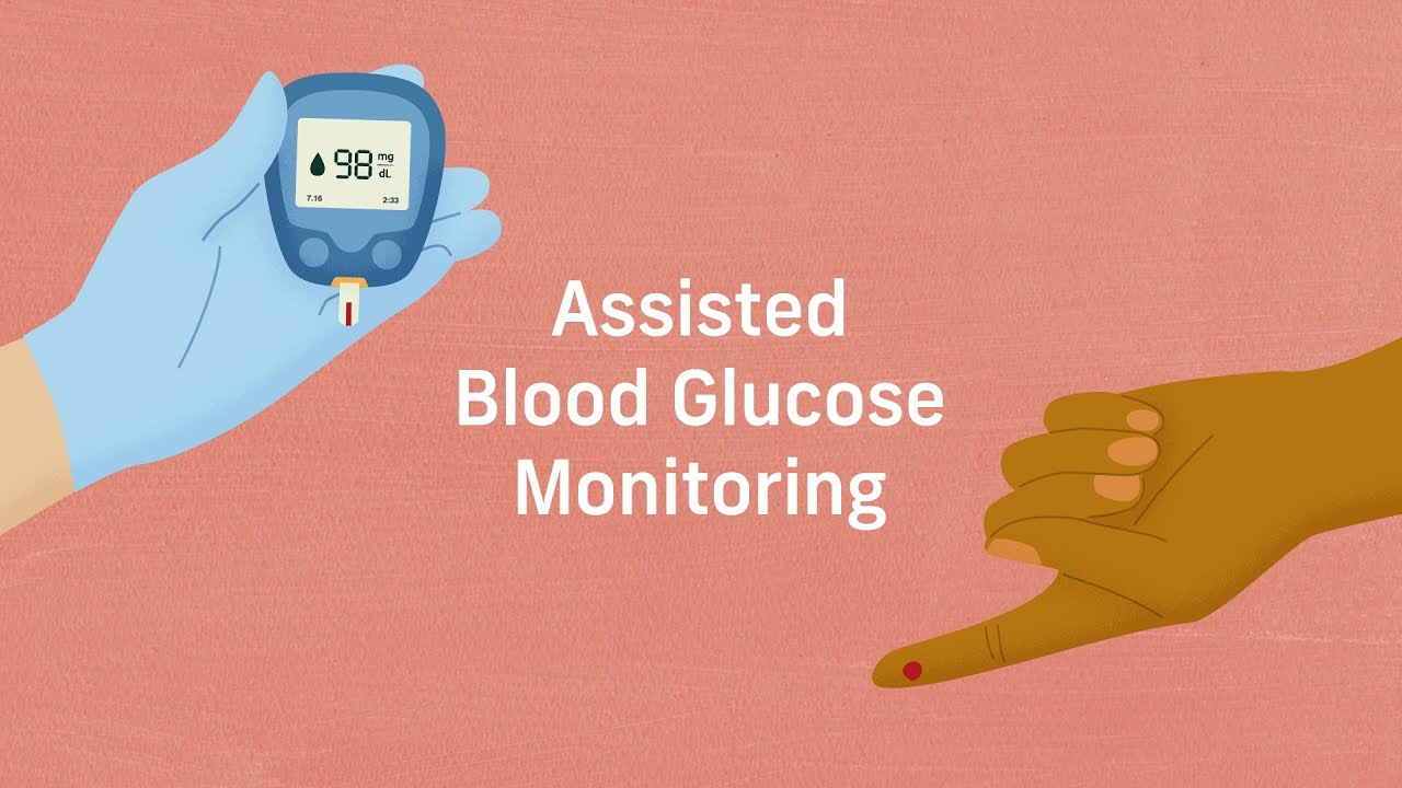 Assisted Blood Glucose Monitoring
