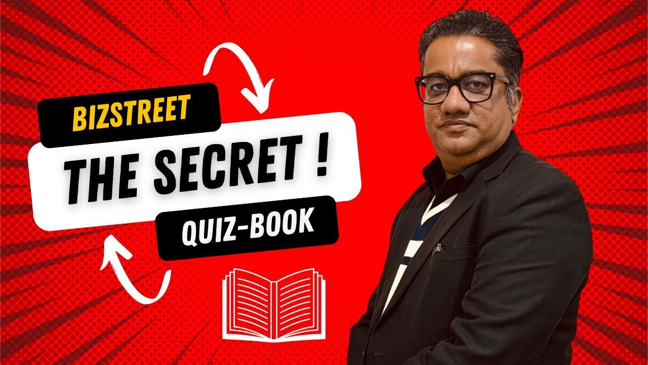 Unlock the Magic of Success: BizStreet Quiz on 'The Secret'!