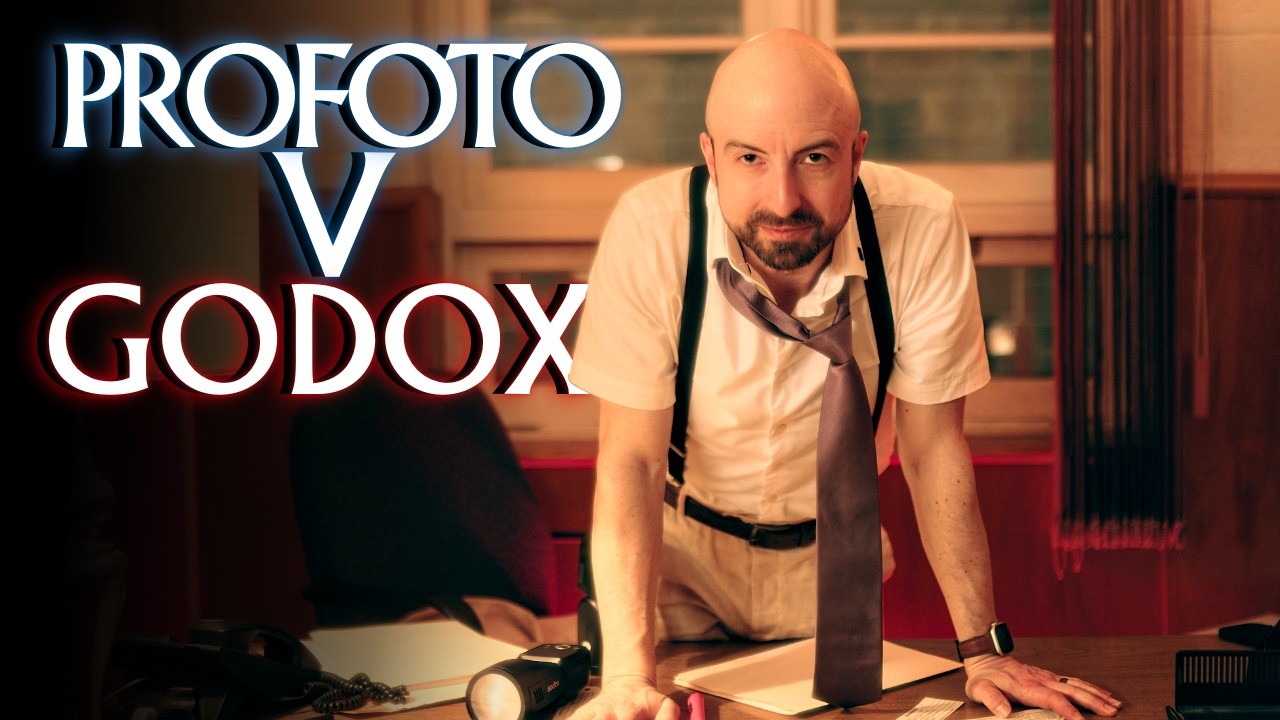 Profoto vs Godox & the Case of the V100's Missing Ring - Pt 1: Patents & Precedents