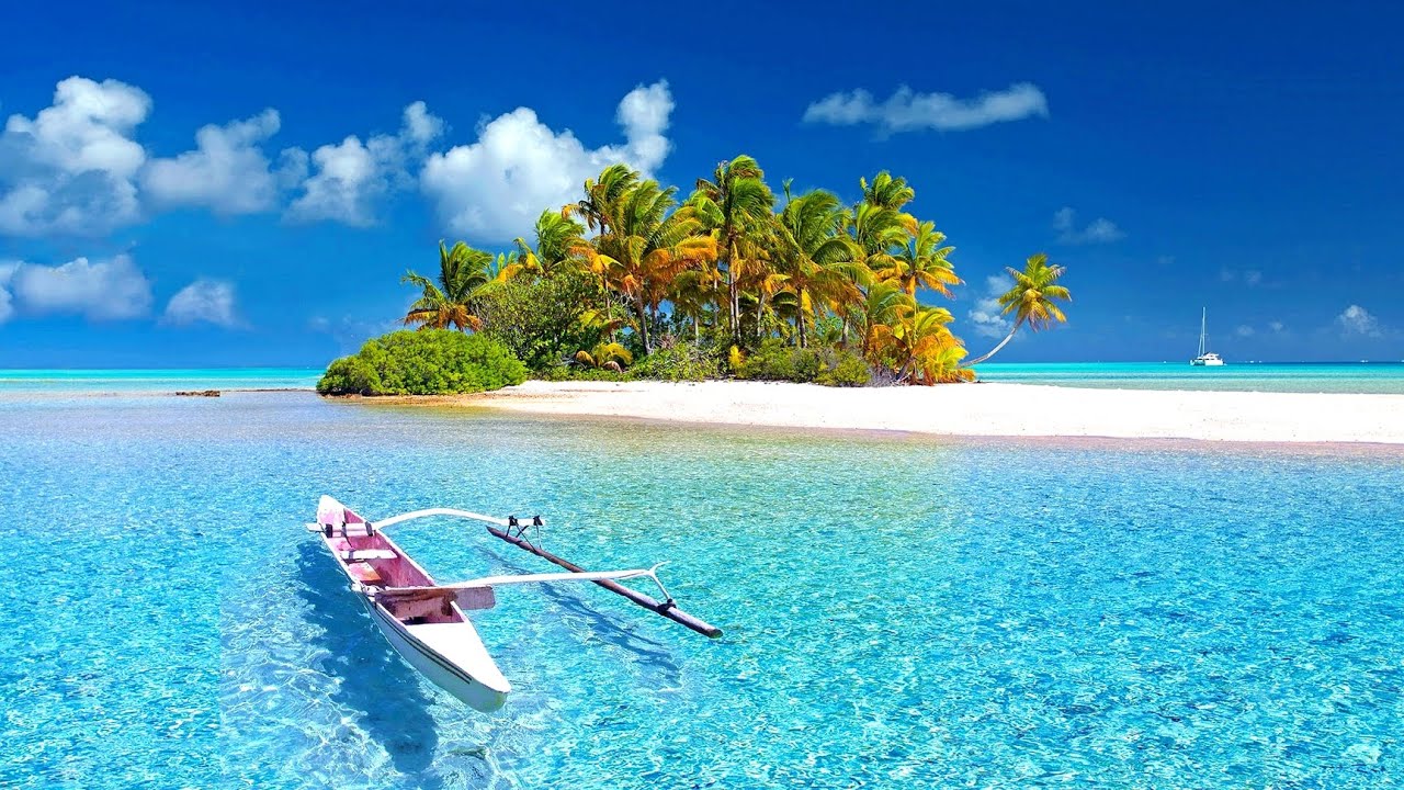 Relaxing Music - Ocean Waves - Seagulls - Beautiful Piano, Sleep Music, Stress Relief - Relax