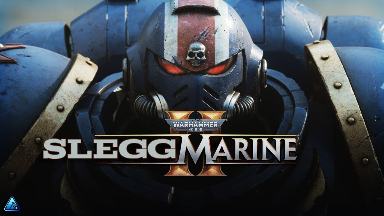 Warhammer 40,000: Space Marine 2