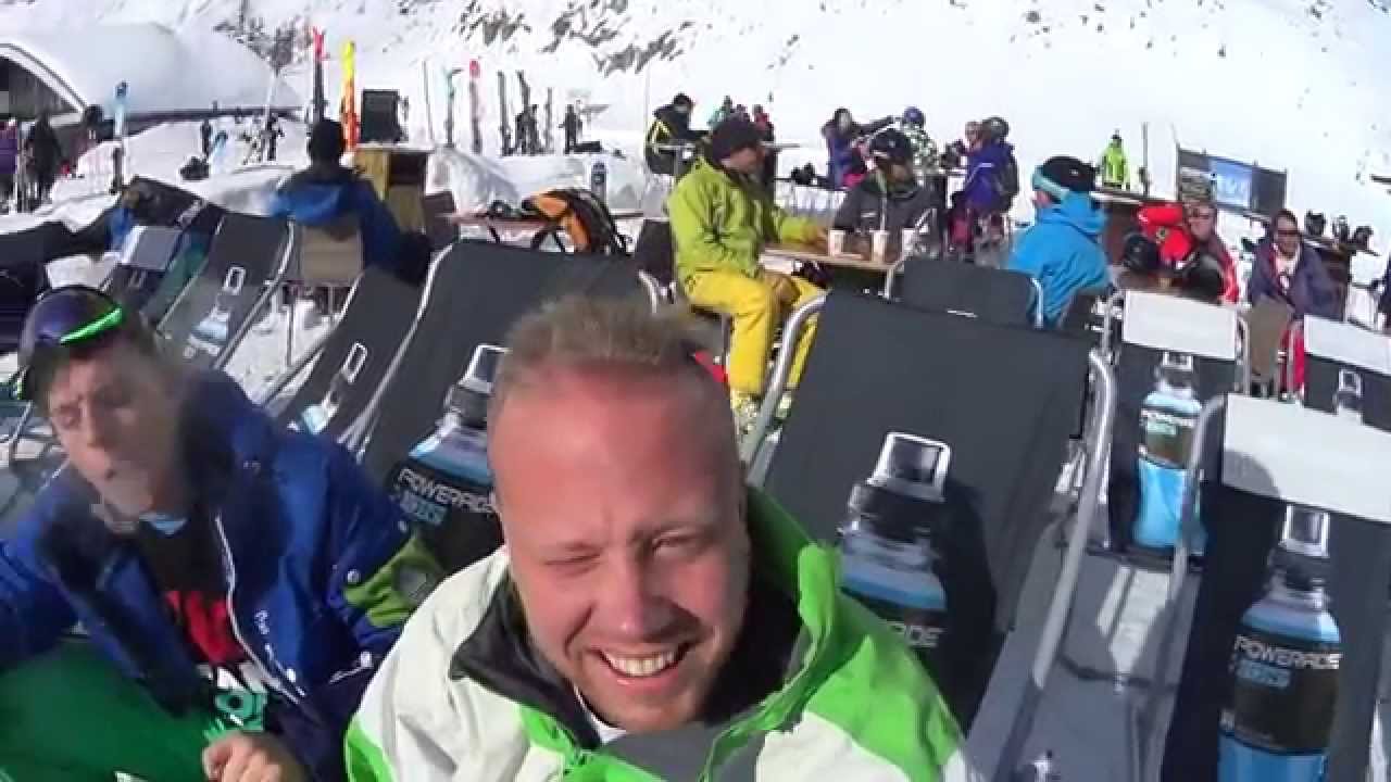 Chamonix ski trip alps mont blanc february 2015 gopro hero 4 sony as100 actioncam