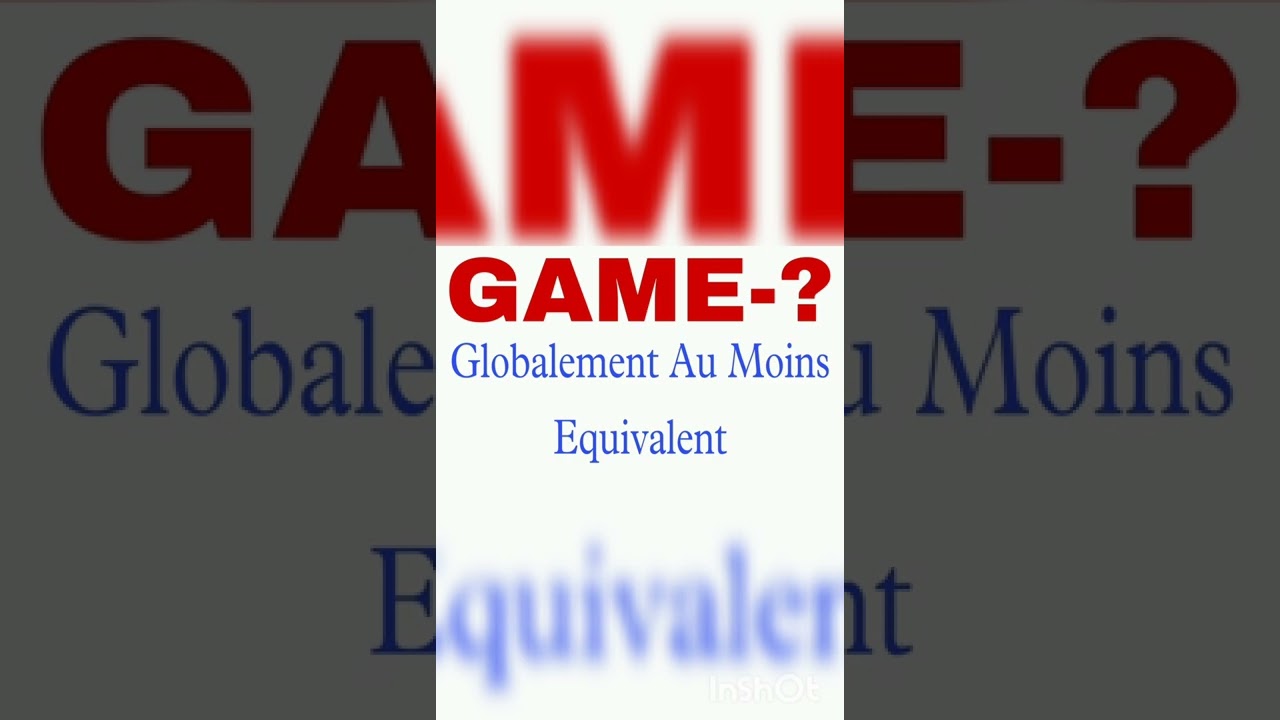 #what is the full form of Game?#Game  का पुरा नाम क्या है? #