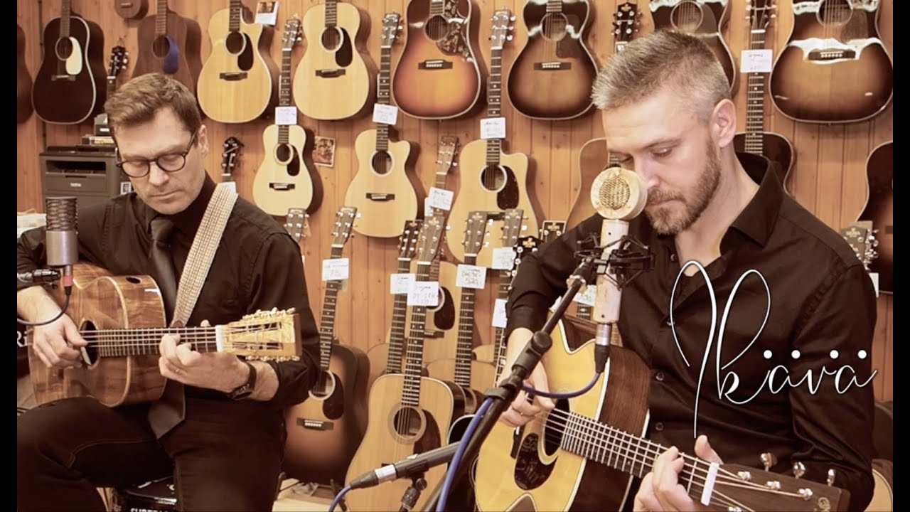 Ikävä (Pave Maijanen cover)
