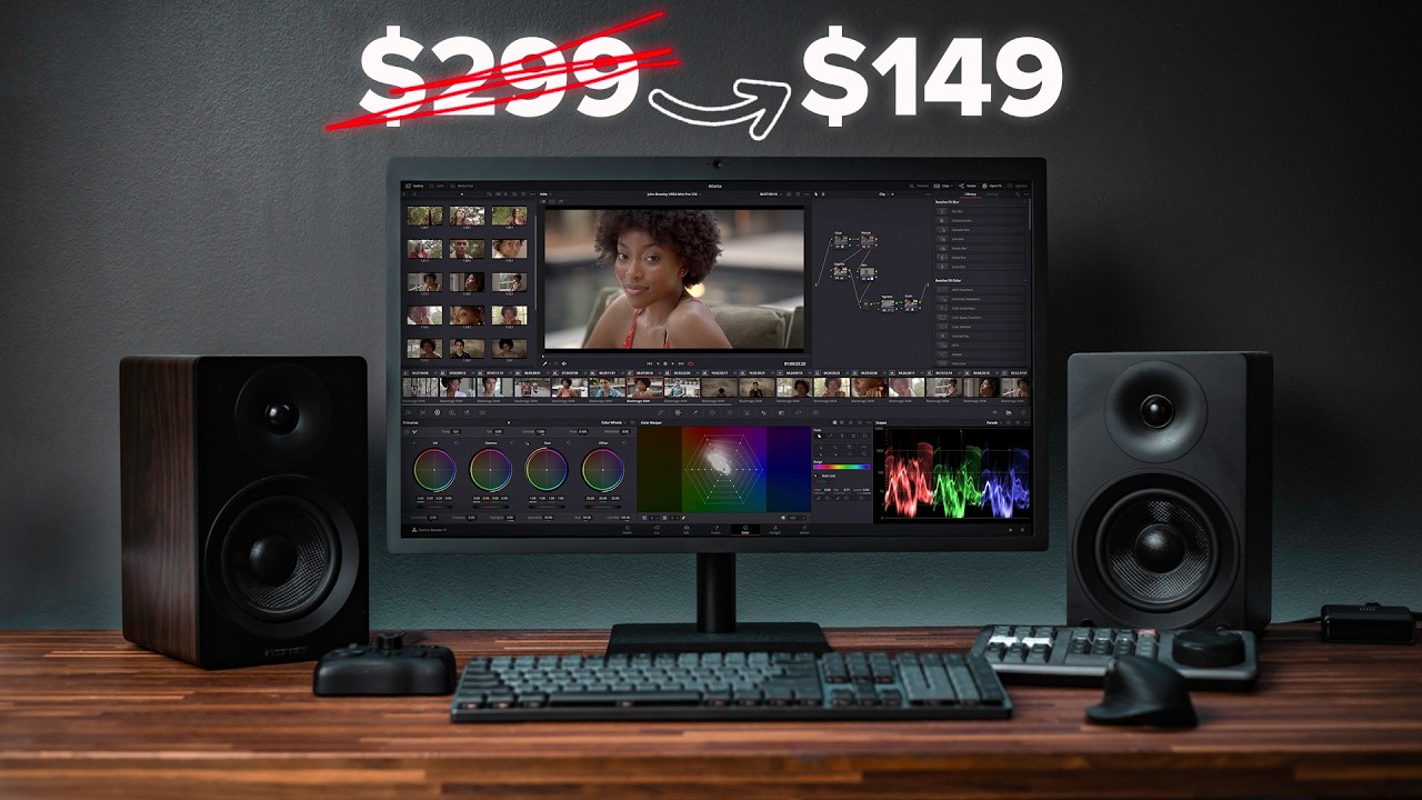 5 Ways To Buy DaVinci Resolve (how to get 50% OFF)