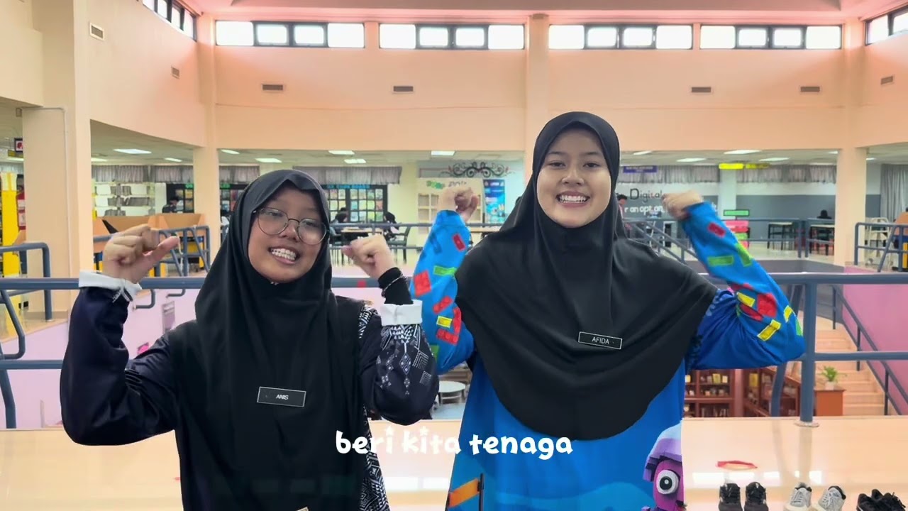 SCES1134 | LAGU SISTEM PENCERNAAN