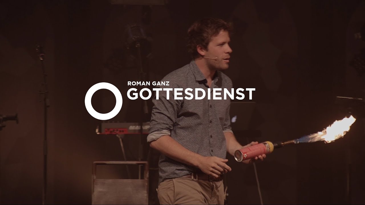 [CH] Gottesdienst | Roman Ganz
