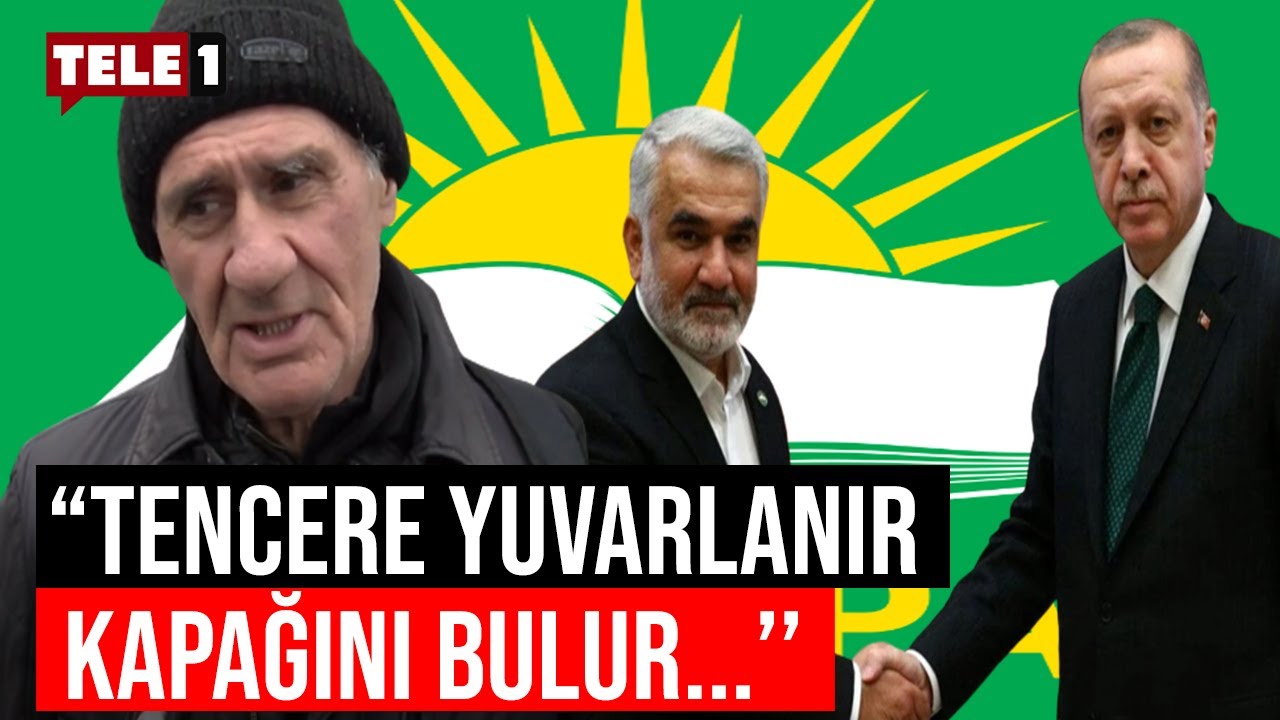 Hüda Par'ı sokağa sorduk!