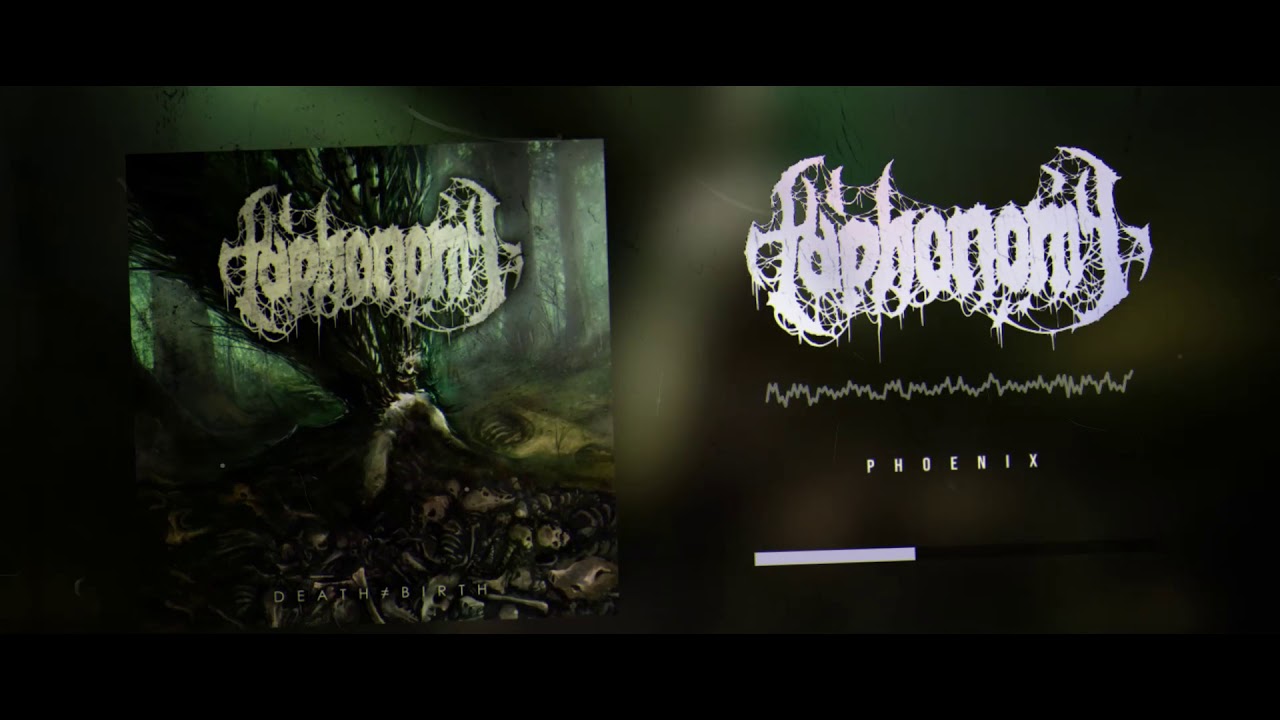 taphonomy - Phoenix (official EP track)