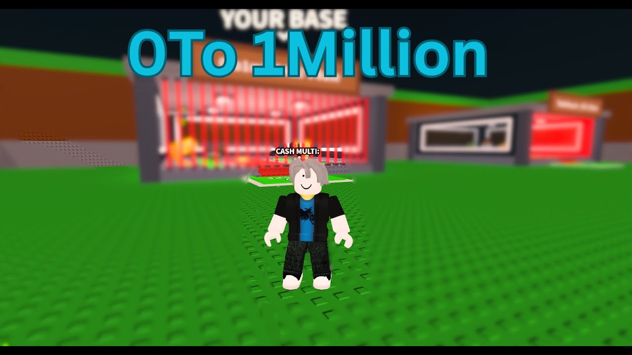 0 To 1Million in Steal a Brainrot #stealabrainrot #roblox #challenge 