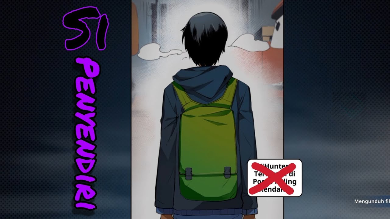 Kebaikan Si Lemah #sololeveling