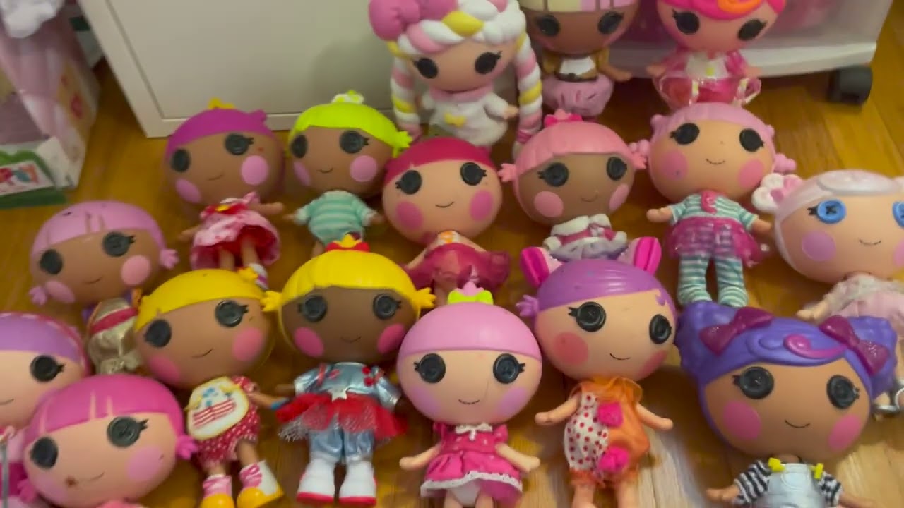 Lalaloopsy: The Rise of Scraps Stitched N Sewn | Part 1