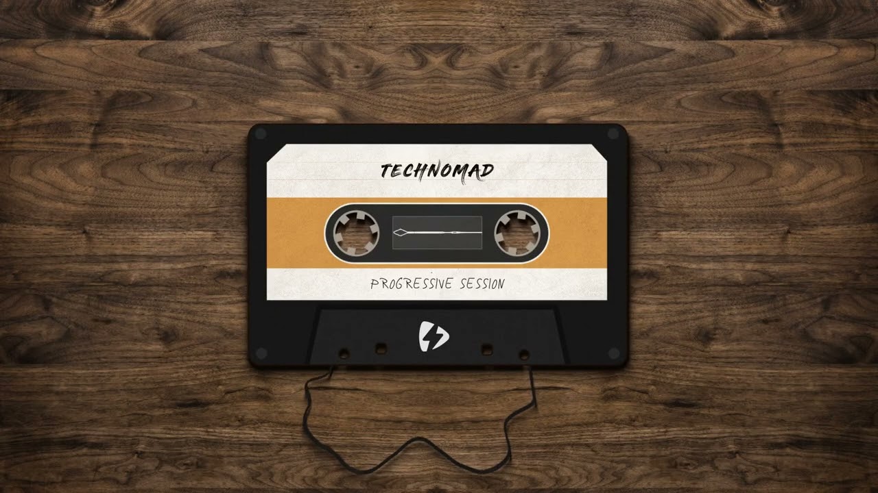 TECHNOMAD - Compilation - Sesion Progressive -