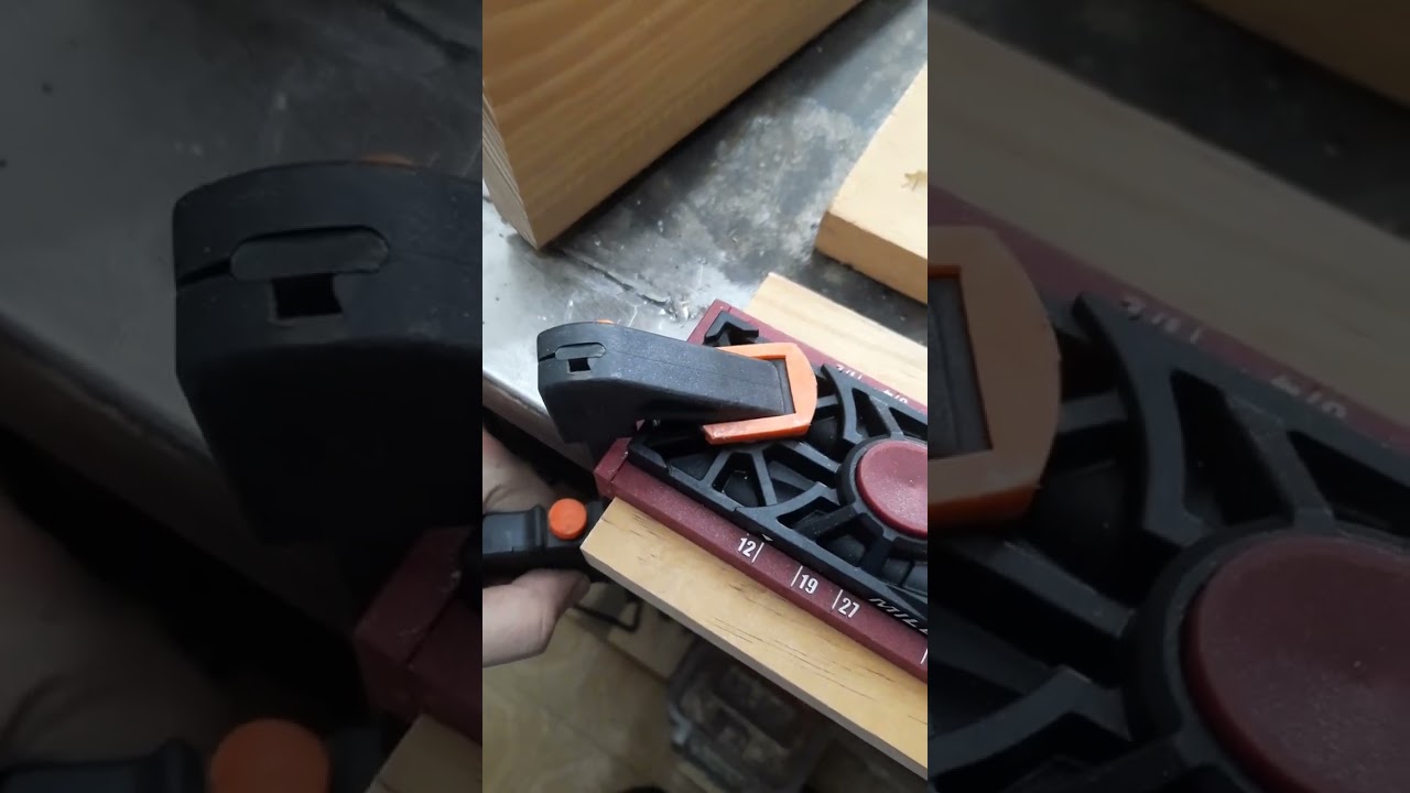 Tornillos ocultos con el atornillador de impacto Dowen Pagio
