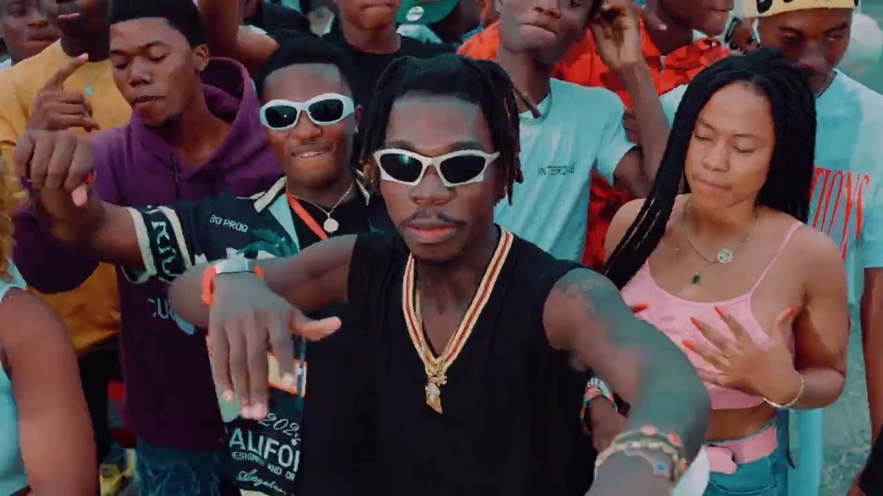 Conii gangster - TOUT PASS (clip officiel)