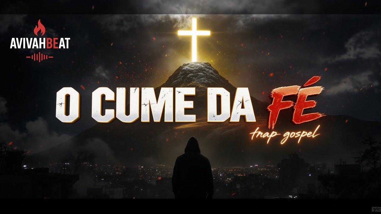 O Cume da Fé | Trap Gospel 2025 — AvivahBeat