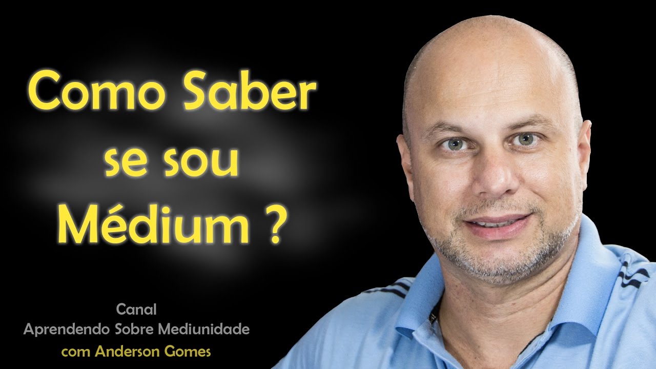 Como saber se sou médium - Desenvolvimento Mediúnico