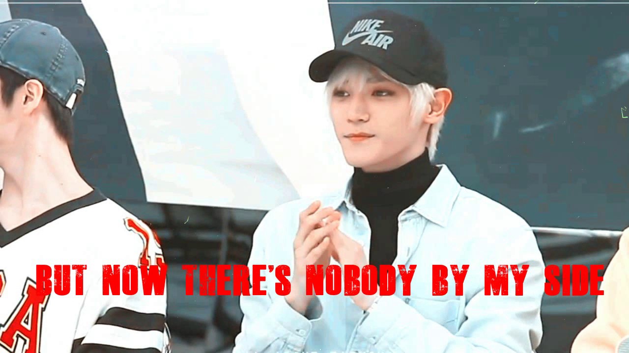 Taeyong ▫ NCT - Don't Let Me Down 🖤 [FMV]