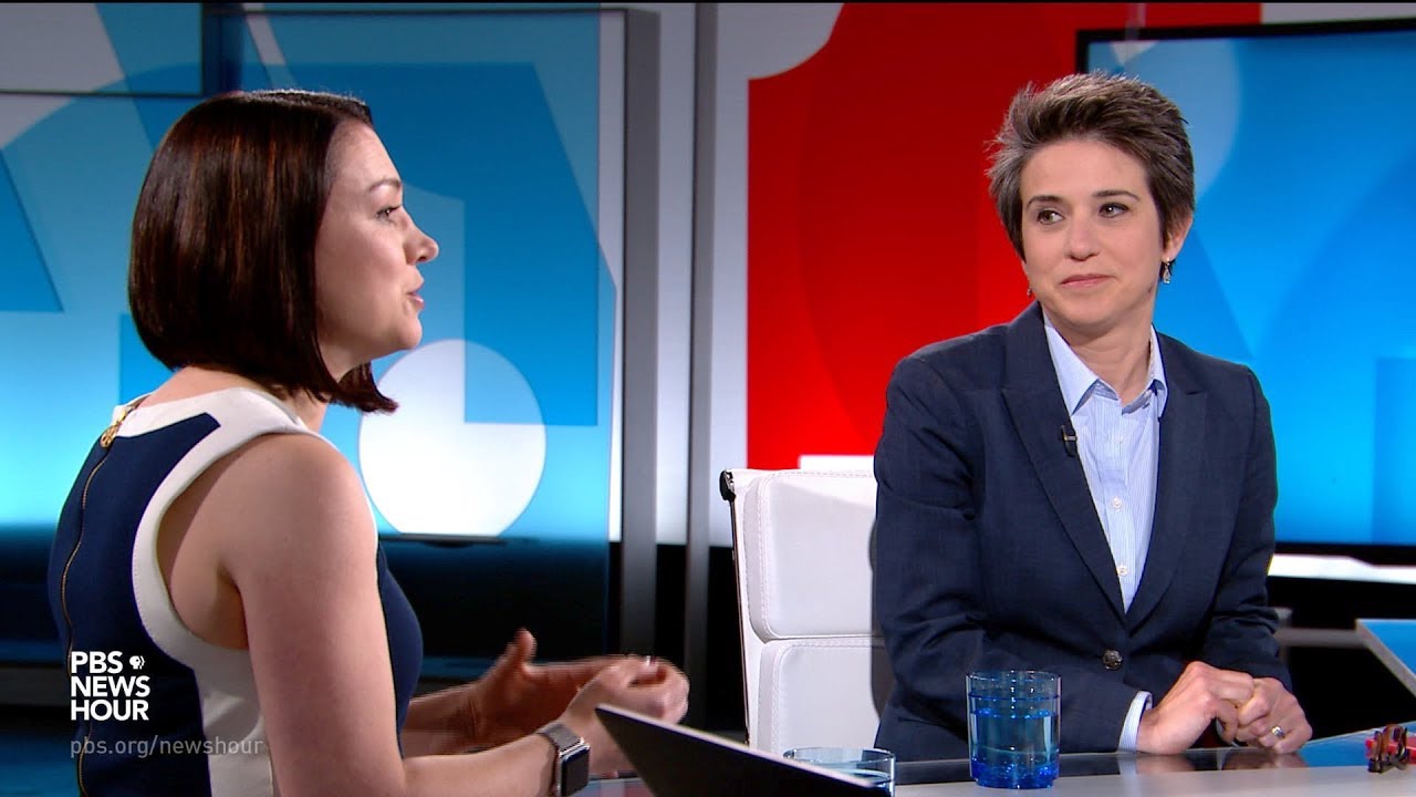 Tamara Keith and Amy Walter on the impact of the Mueller report