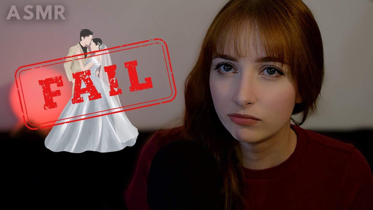 ASMR | Groom Kissed a Rude Guest | Crazy Wedding Story Time