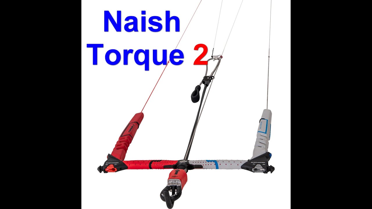 Обзор планки Naish Torque 2 ATB