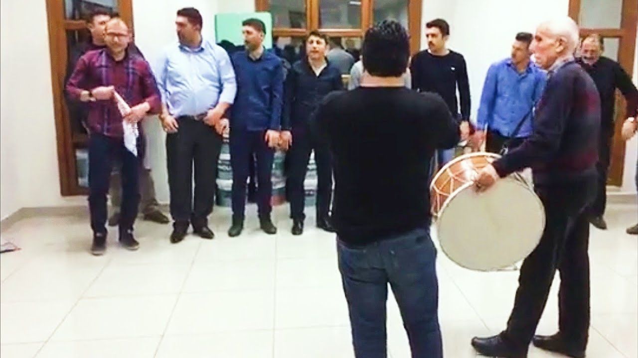 Bayburt - Demirözü ( Kısanta ) Gençleri - Muhteşem  Tamzara & Hosbilezik & Garebet & Kasap & Barları