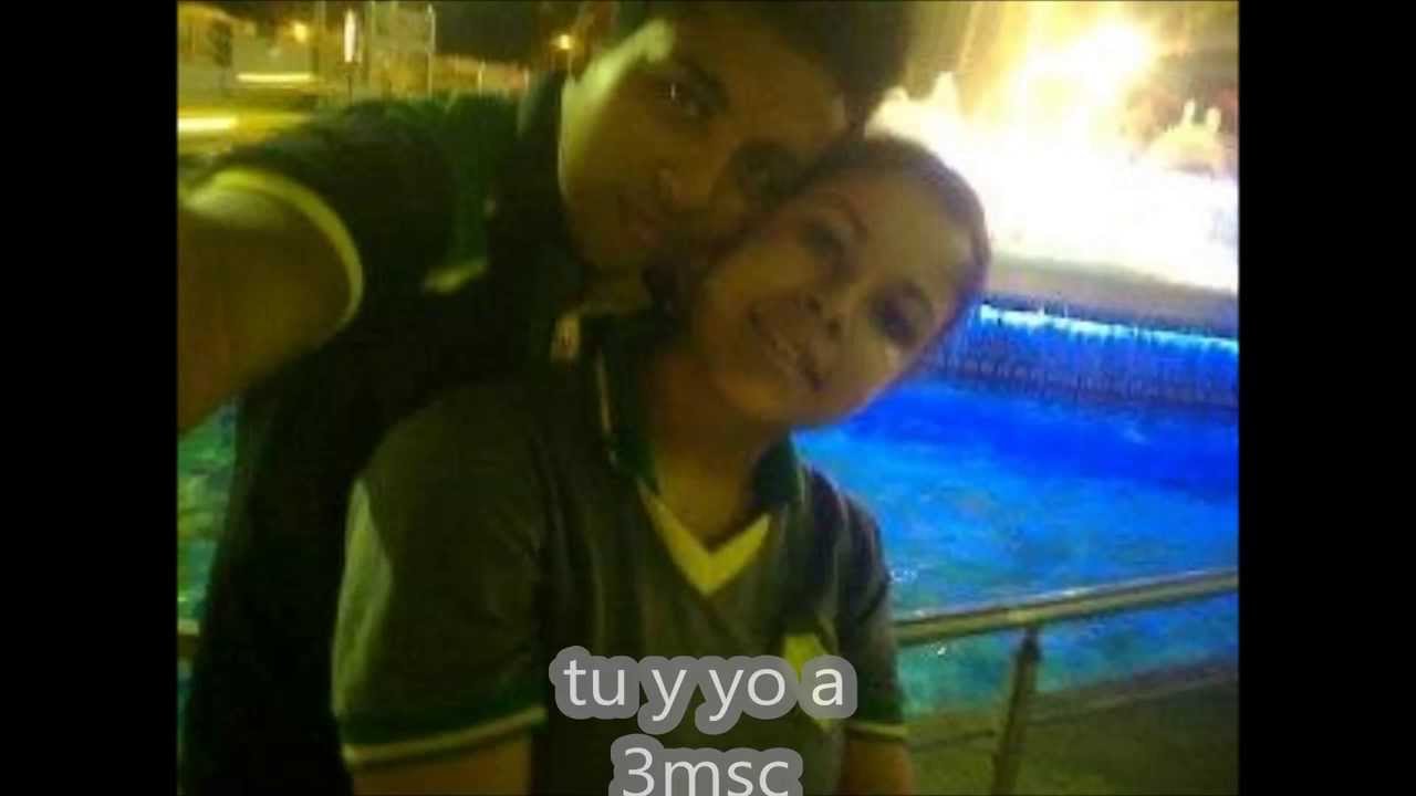 Mary y Marcos