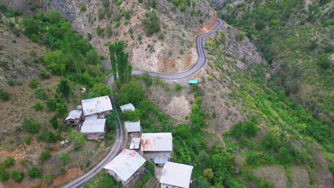 Artvin Yusufeli Armeşen ( Esendal ) Köyü