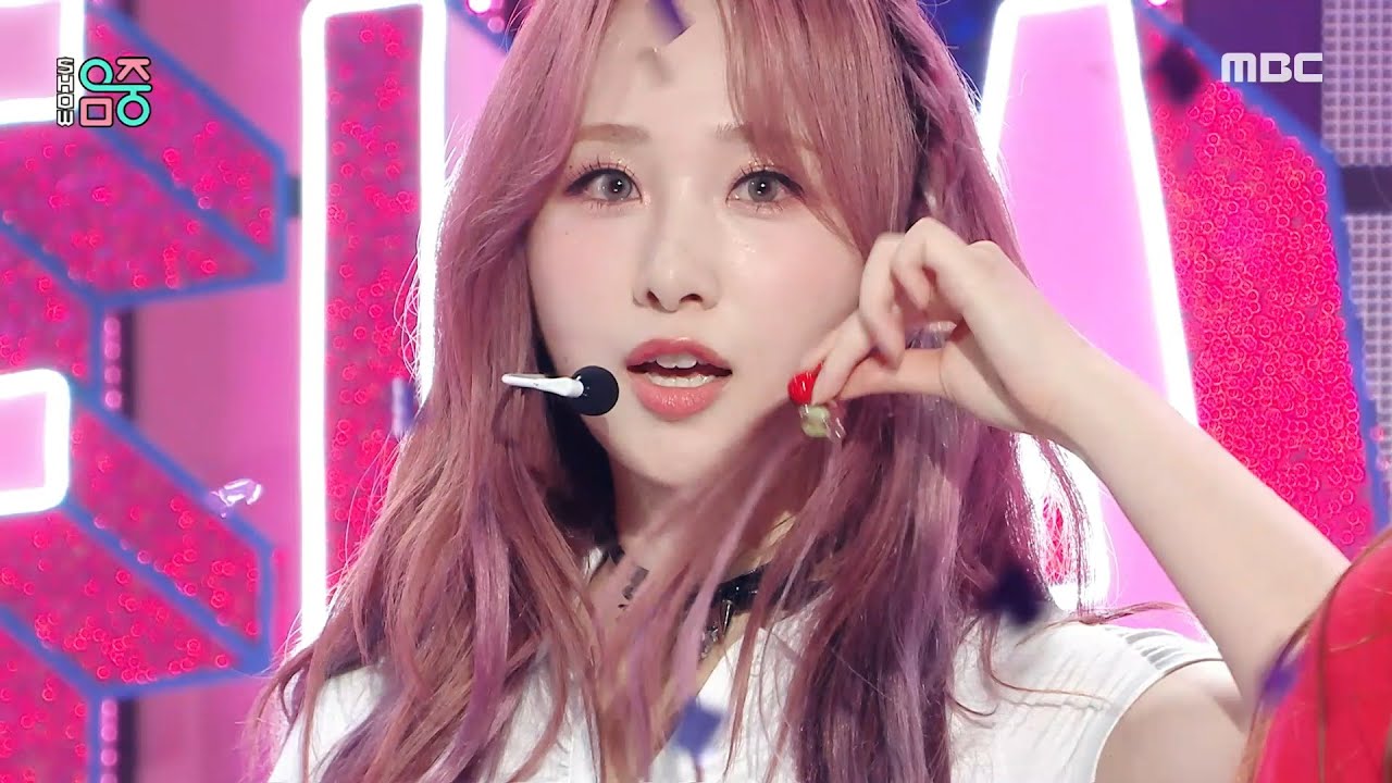Rocket Punch(로켓펀치) - FLASH | Show! MusicCore | MBC220903방송