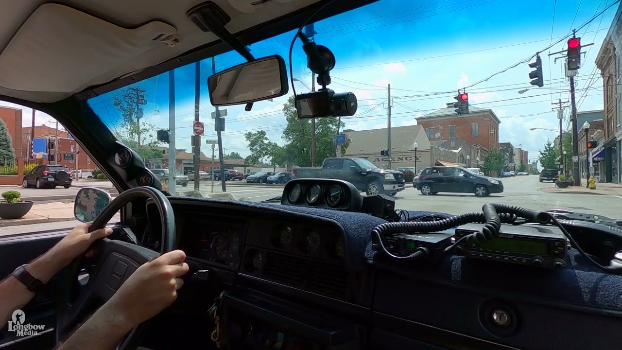 Driving an '80s' Car to '80s Music #5