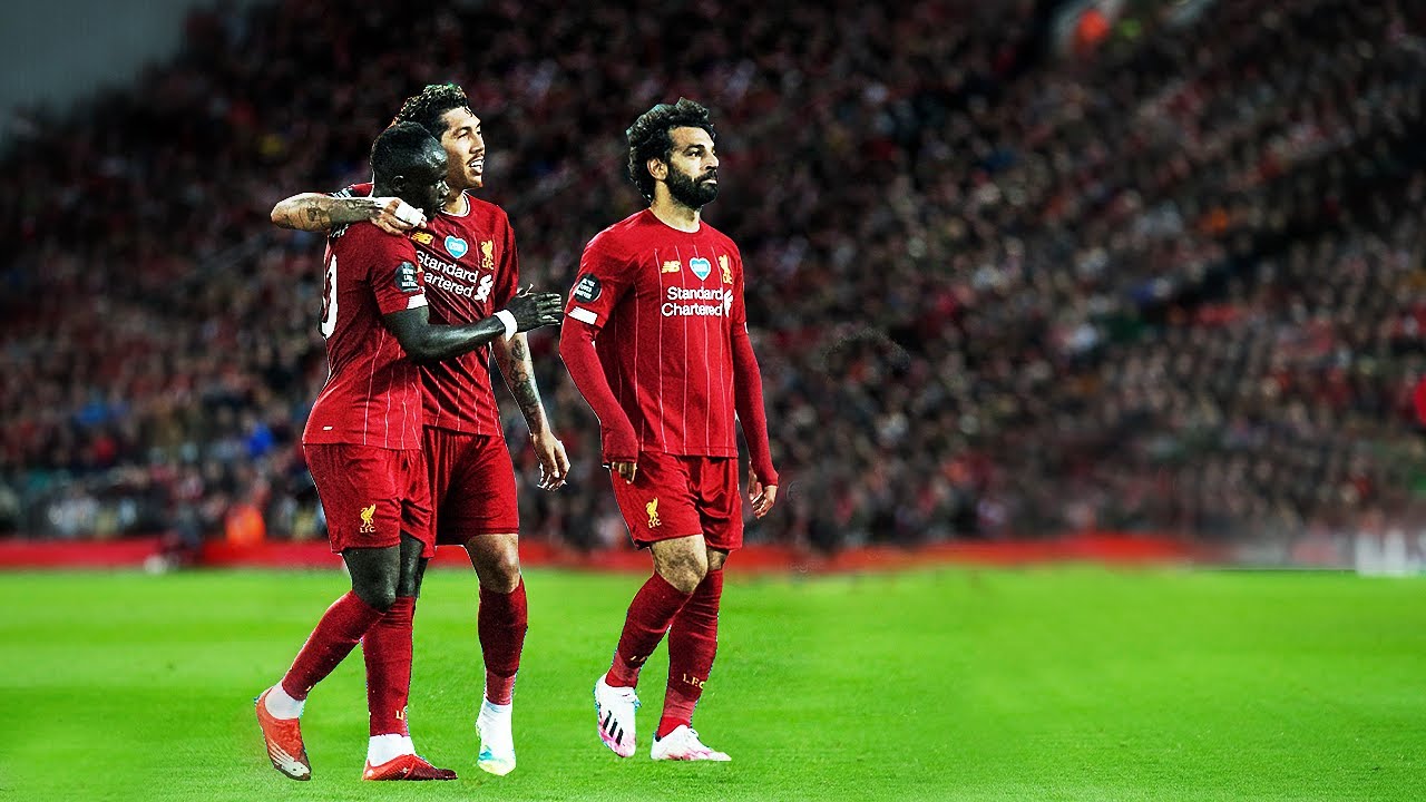 Salah - Mane - Firmino • End of an Era • Iconic Moments...